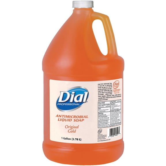 Dial Liquid Hand Soap Antimicrobial