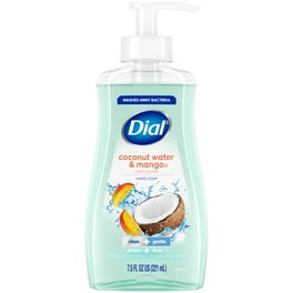 Dial Cherry Blossom Liquid Hand Soap Dermatologist Tested Cruelty Free 7.5 fl oz Walmart