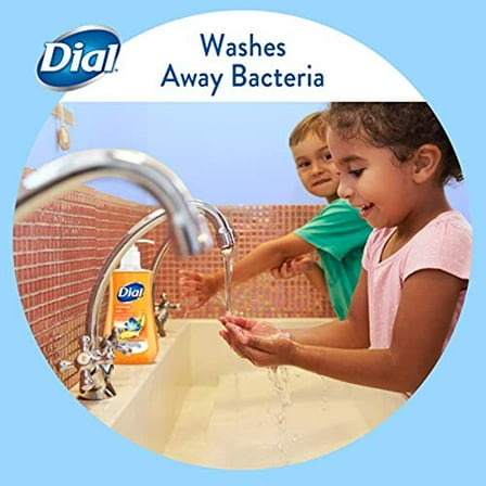 Dial Liquid Hand Soap, Miracle Oil Marula, 7.5 Ounce