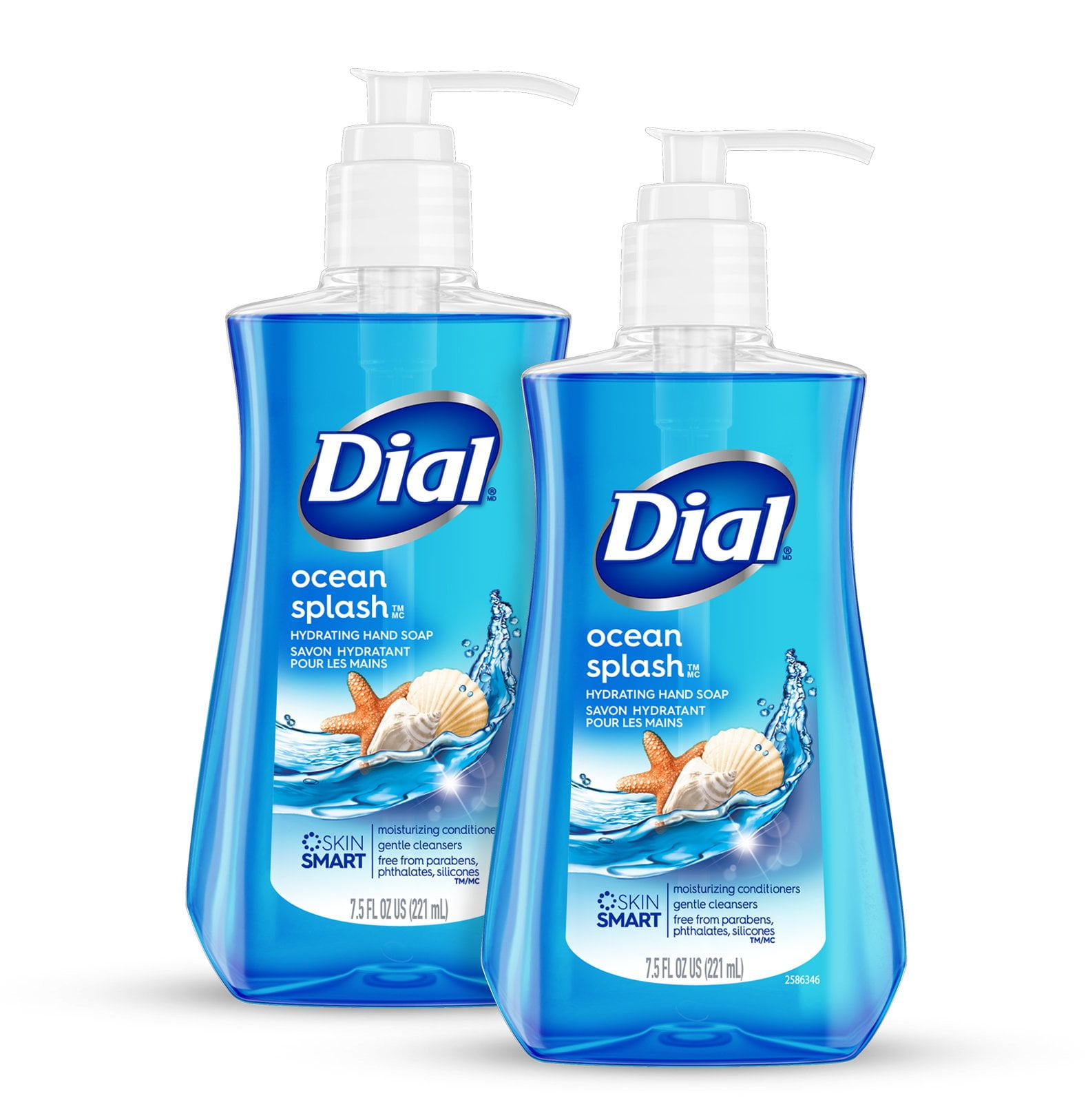 Dial liquid hand deals soap
