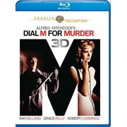 Dial M for Murder Blu-ray, Warner Archives, Mystery & Suspense