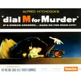 thumbnail image 1 of Dial M For Murder Anthony Dawson Grace Kelly 1954 Movie Poster Masterprint (28 x 22), 1 of 1