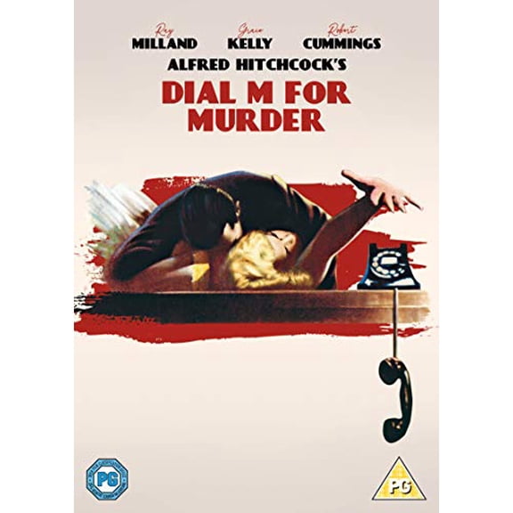 Dial M For Murder [DVD]
