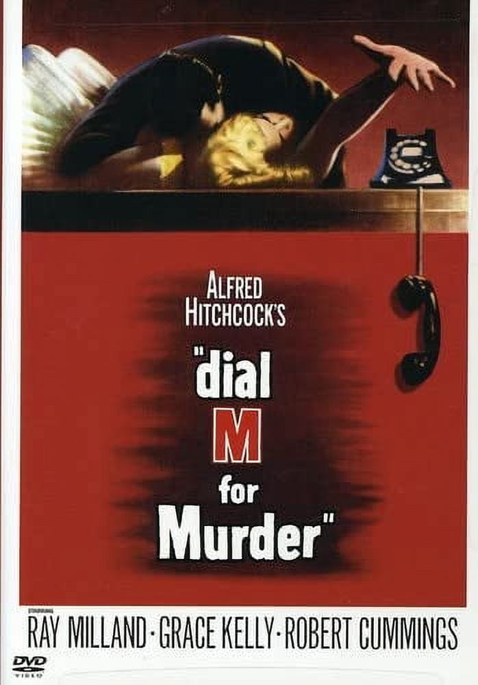 Warner Bros., DVD, Dial M For Murder, 105 mins, Not Rated