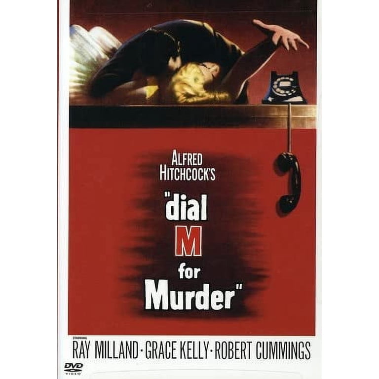 Warner Bros., DVD, Dial M For Murder, 105 mins, Not Rated
