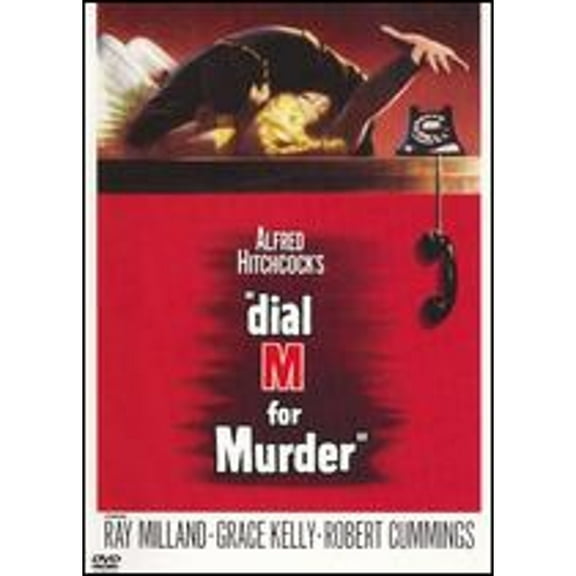 Pre-Owned Dial M for Murder (DVD 0085391115625) directed by Alfred Hitchcock