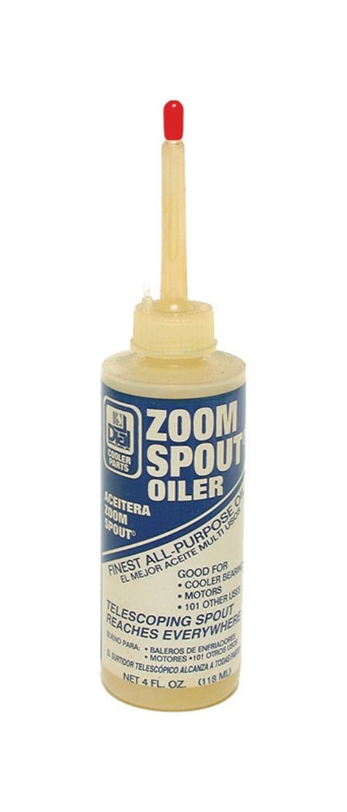 Dial Manufactuing 5173 Zoom Spout Oil 4 Oz. Case of 12 