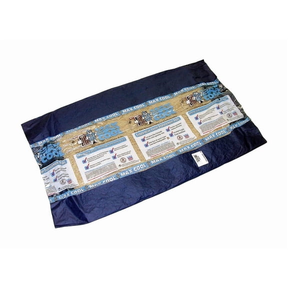 Dial Manufacturing 3008 Aspen 30 In. x 36 In. Long Strand Excelsior Evaporative Cooler Pad