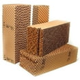 thumbnail image 1 of Dial Manufacturing 3453 Evaporative Cooler Pad, Rigid Media, 40 x 28 x 12 In. - Quantity 1, 1 of 2