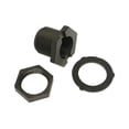 thumbnail image 1 of Dial Manufacturing 9209 Cooler Overflow Drain Evaporative Air Cooler Parts, Nylon Black, 1 of 2