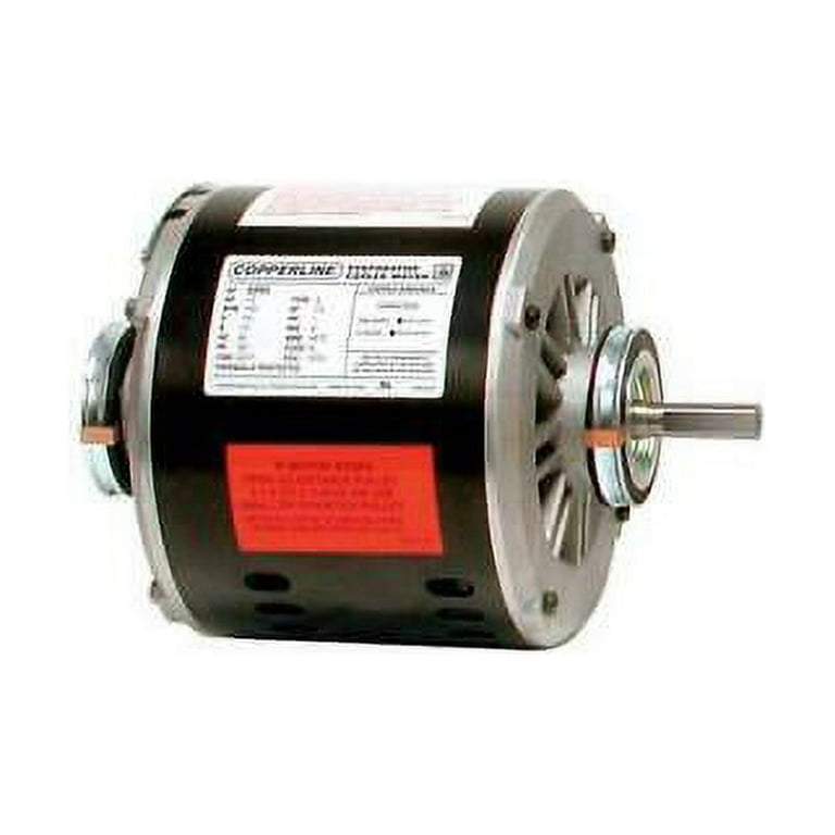 Dial Metal Black Evaporative Cooler Motor Kit 8.4 amps