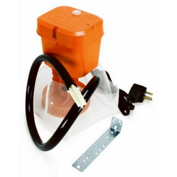 Dial Mfg 1541 115V Power Clean Purge Pump for Evaporative Swamp Coolers - Quantity of 6