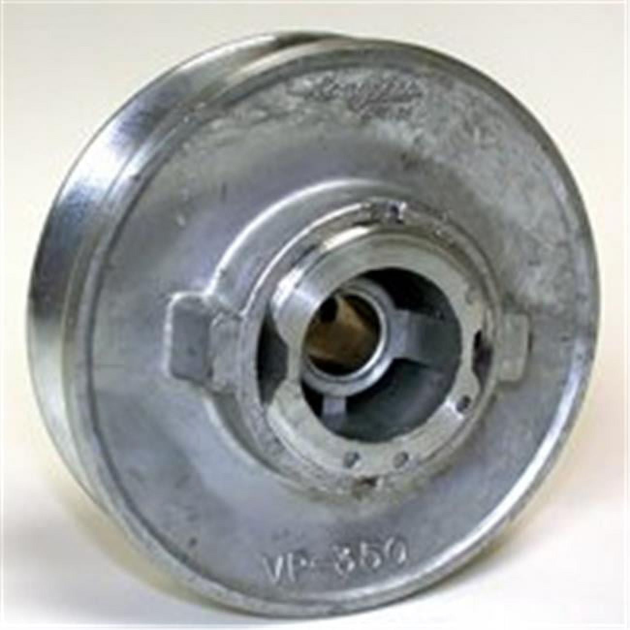 Dial Mfg 6145 Variable Motor Pulley 3.5 x .5 In.