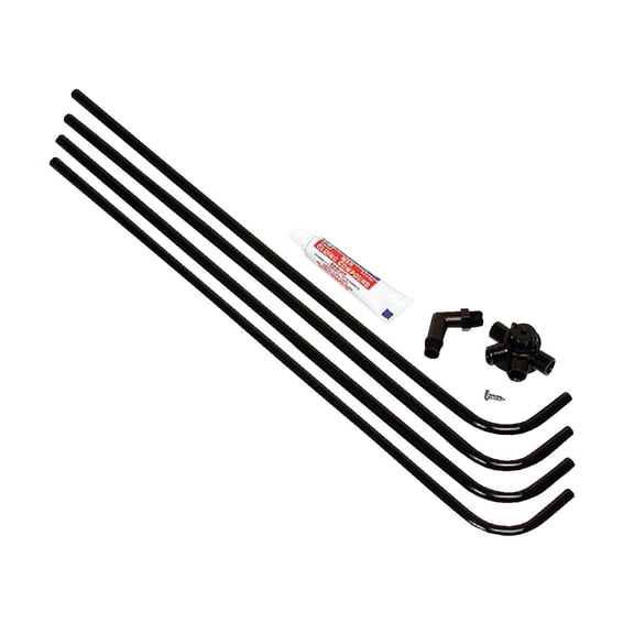 Dial Mfg. Dial Side Draft Water Distributor Kit - Pack of 8