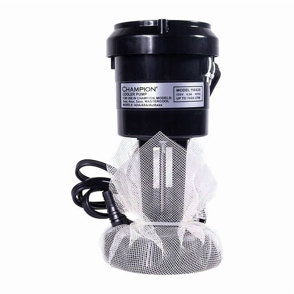 Dial Mfg Evaporative Cooler Pump, 115V AC, 60 Hz 110429