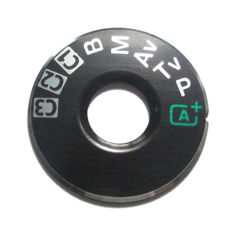 Dial Mode Interface Cap for Canon EOS 5D3 Quality Replacement for ...