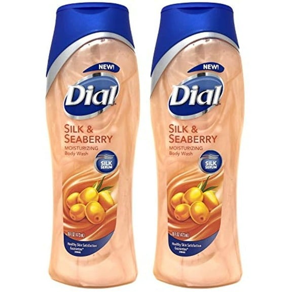 Dial Silk And Magnolia Body Wash