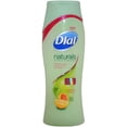 thumbnail image 1 of Dial Naturals Moisturizing Body Wash Tangerine and Guava , 16 oz Body Wash, 1 of 9