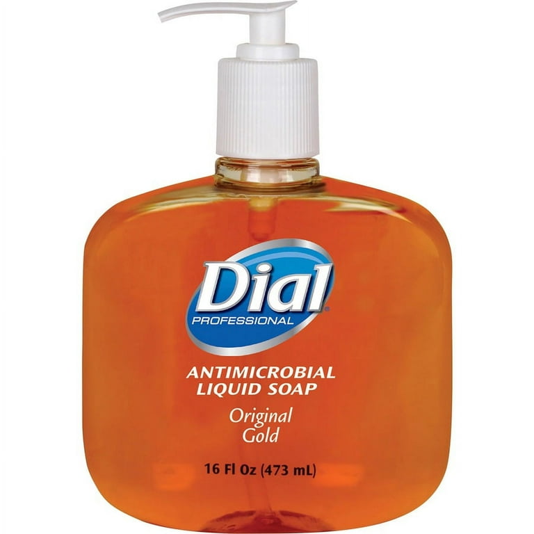 Dial Liquid Dial Gold Tabletop Pump, Sold as 1 Each Dial Liquid Dial Gold Tabletop Pump, Sold as 1 Each