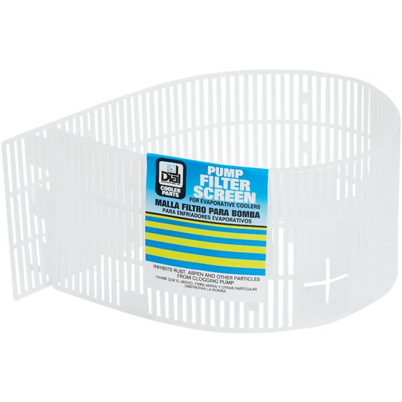 Dial Polyethylene Pump Screen 4238