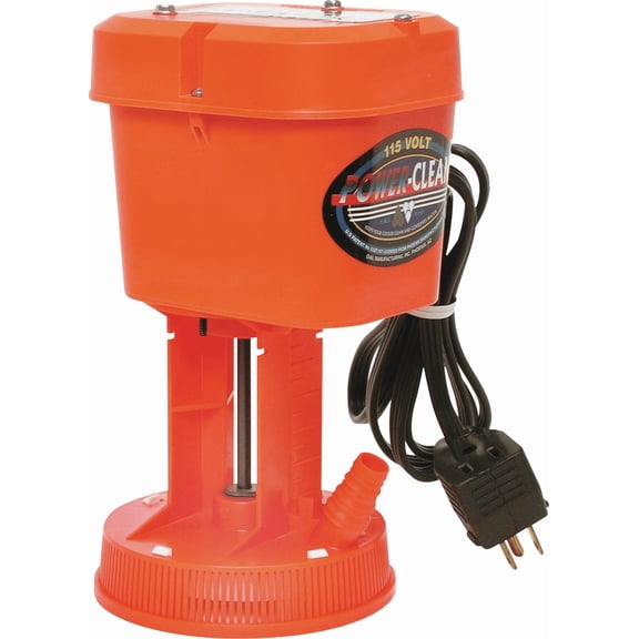 Dial Power Clean Evaporative Cooler Purge Pump - Pack of 2 Residential Use, Standard Application