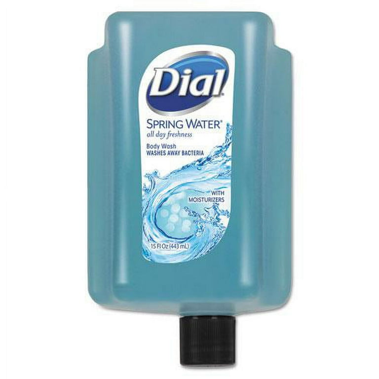 Body Wash Refill for Versa Dispenser, Spring Water, 15 oz Body Wash Refill for Versa Dispenser, Spring Water, 15 oz