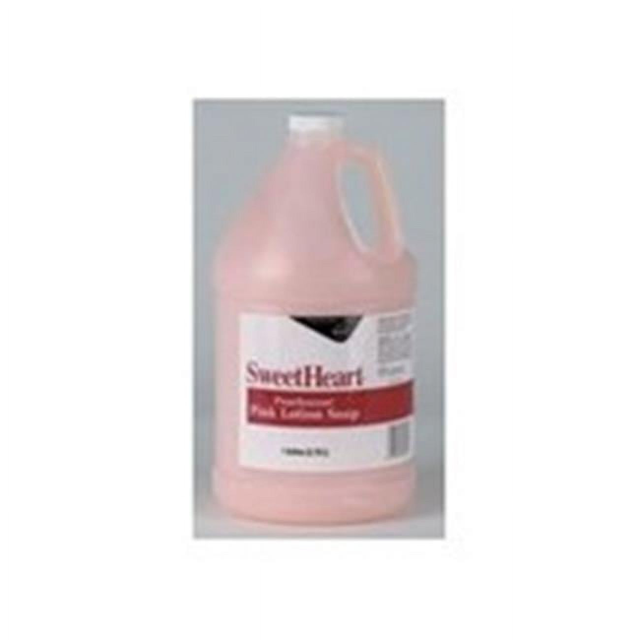 Dial Professional 80846 Sweet Heart Lotion Soap&#44; 1 gal&#44; Pink - 4 per Pack - image 1 of 1