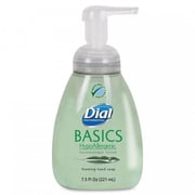 Dial Professional Basics Foaming Soap, Honeysuckle Scent, 7.5 oz Pump Bottle, 1 Count