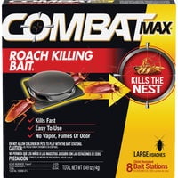 Dial Professional Combat Max Roach Bait Station - Single Pack