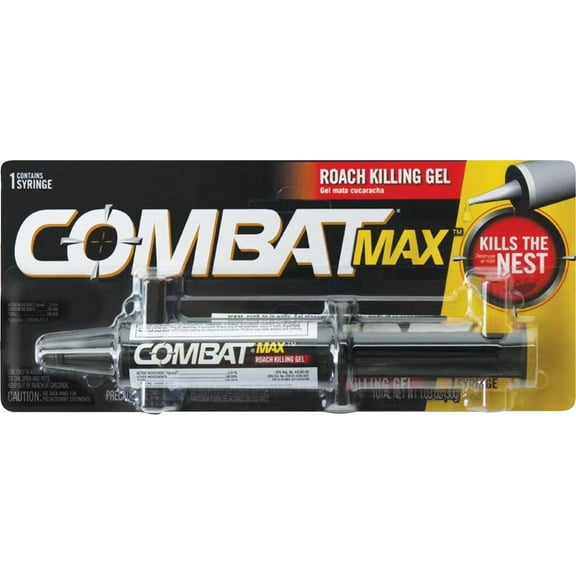 Dial Professional Combat Max Roach Killer 1.05 Oz., Tube