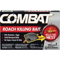 Dial Professional Combat Source Kill Max Roach Bait Station - Pack of 5 Bulk Value Case