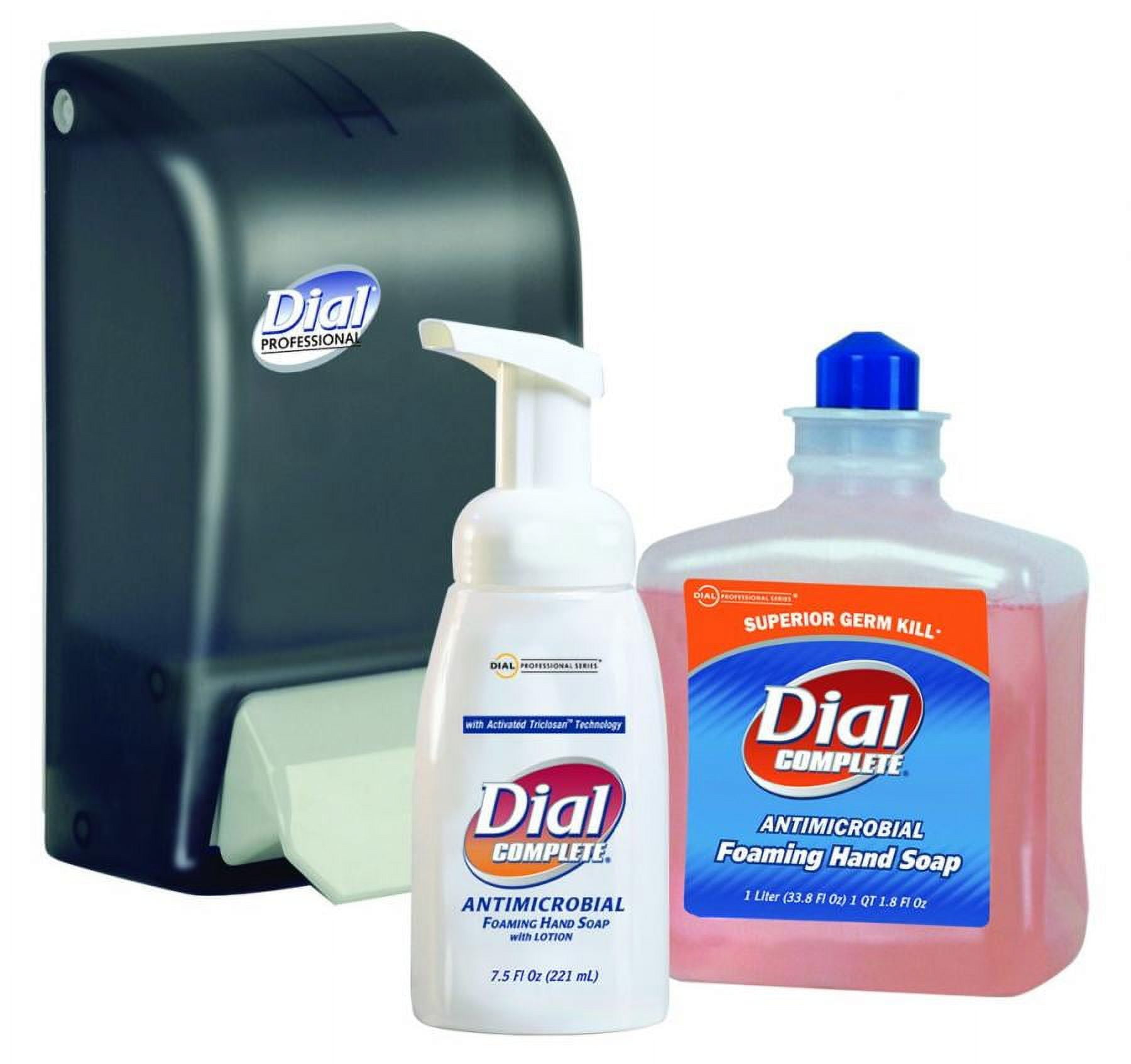 Dial soap pump bottle cheap