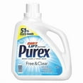 thumbnail image 1 of Dial Professional DIA 150 oz Free & Clear Liquid Laundry Detergent, Unscented Bottle - White, 1 of 1
