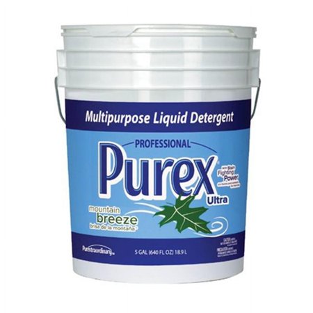 Dial Professional Purex Ultra Laundry Detergent 100-Oz. Bottle