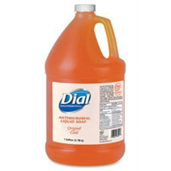 Dial  Professional protective Liquid Soap Refill, 4 Per Carton