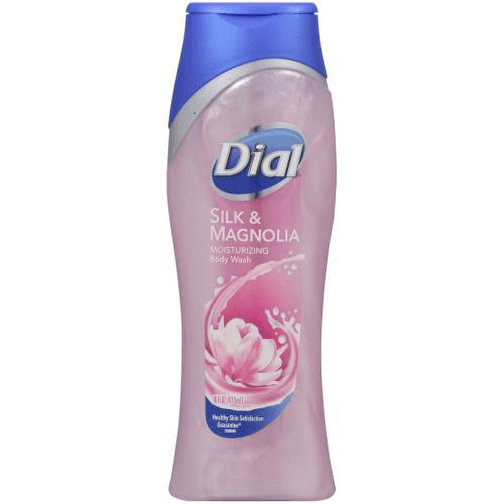 Dial Restoring Body Wash Silk & Magnolia