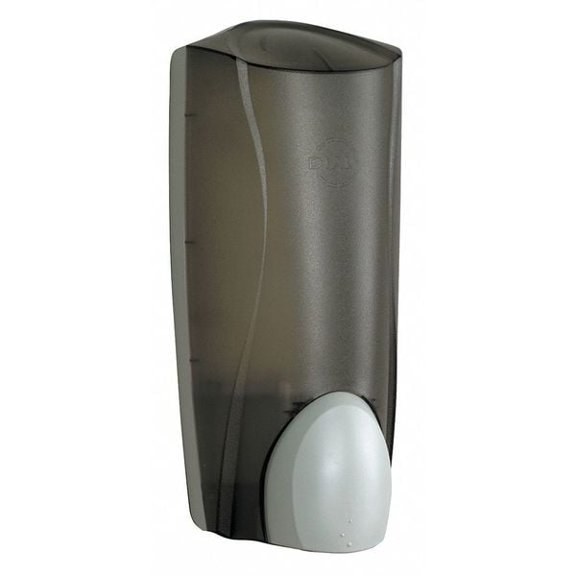 Dial Soap Dispenser, 1000mL, Smoke Gray, Finish: matte 03922