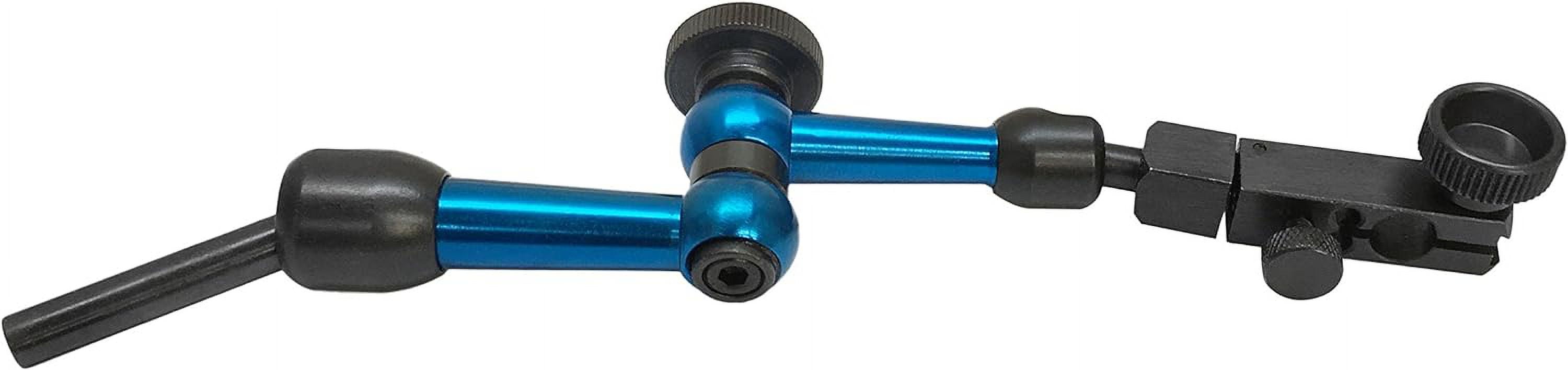 Dial Test Indicator Holder Swing Arm 5/16" Long Stem 19/16" Centering