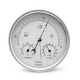 thumbnail image 1 of Dial Type Barometer Thermometer Hygrometer Weather Station Barometric Pressure Temperature Humidity Measurement Easy Reading Display, 1 of 5