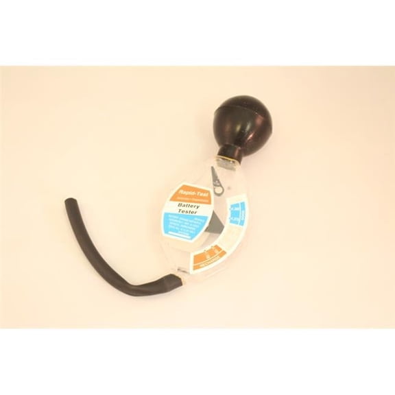 Dial Type Battery Tester