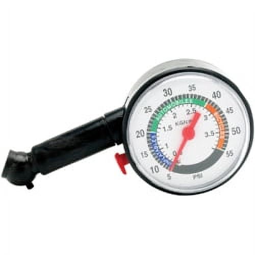 Dial Type Tire Pressure Gauge