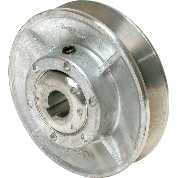 Dial Variable Pulley - Single Pack  Residential Use, Standard Application