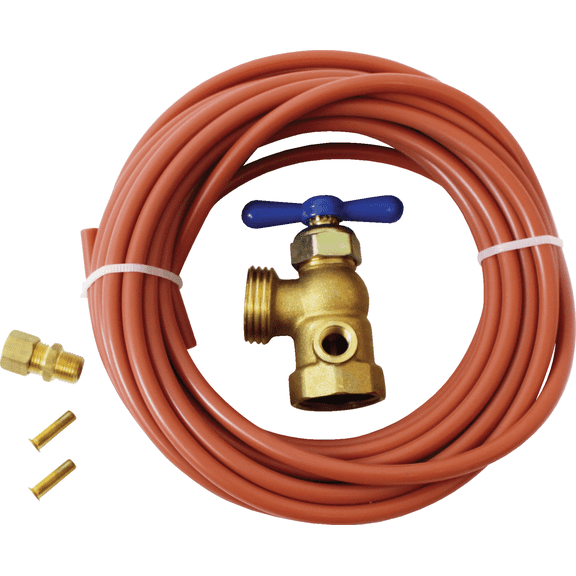 Dial Water Hook-Up Kit - Pack of 12 Residential Use, Standard Application