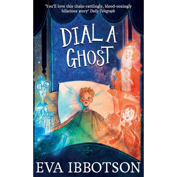 Dial a Ghost, (Paperback)