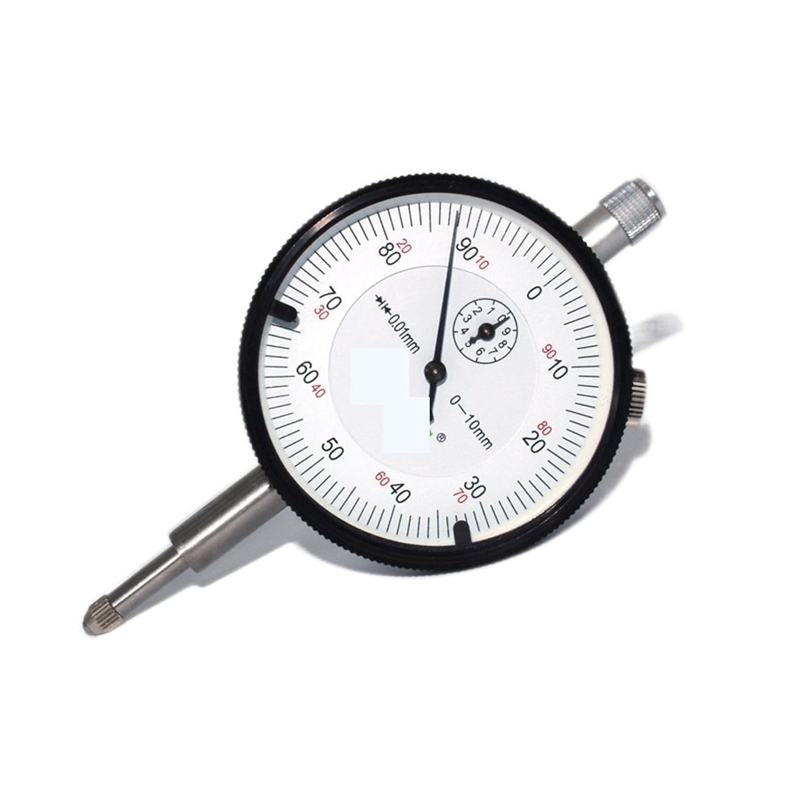 Ksrnsne Indicateur Cadran Manomètre 0-10 Mm - Précision 0,01 Mm - Résolution De Concentricité Professionnelle