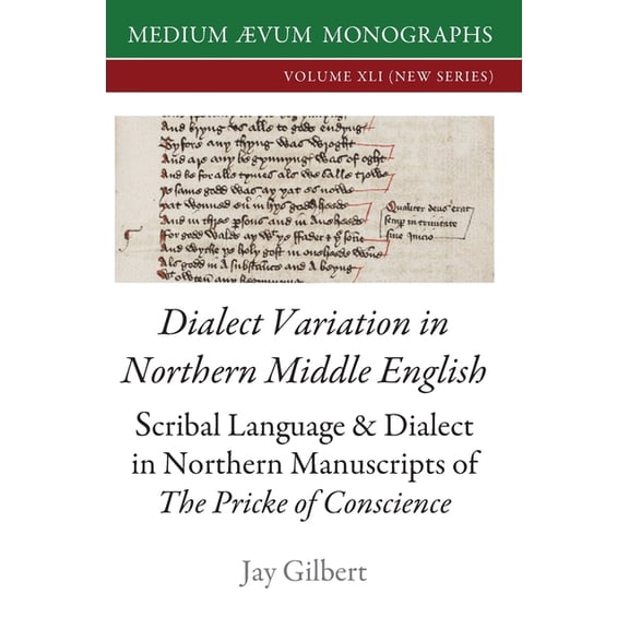 Dialect Variation in Northern Middle English (Hardcover)