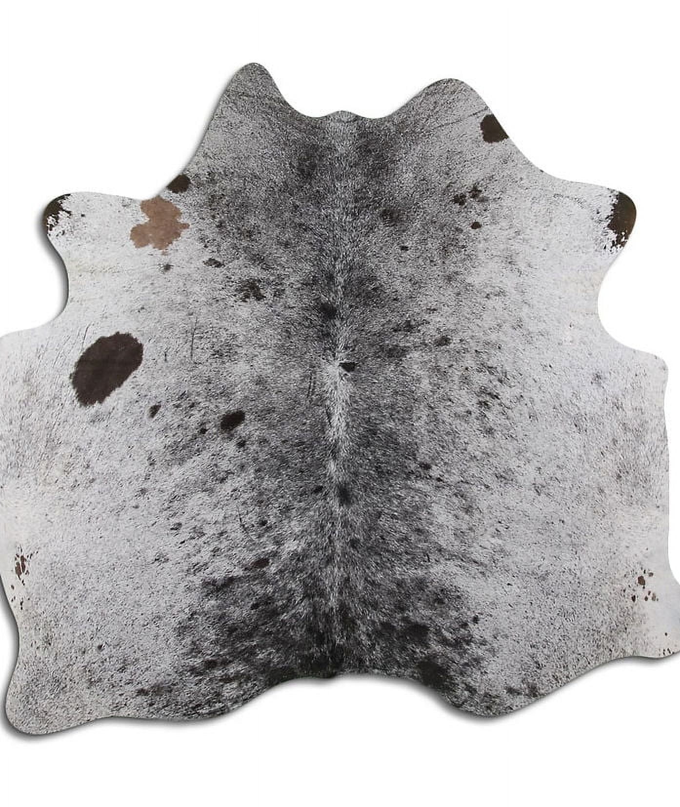 Dialectic NATURAL cowhide rugs for sale SALT AND PEPPER BLACK AND WHITE ...