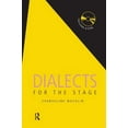 thumbnail image 1 of Dialects for the Stage, (Hardcover), 1 of 1