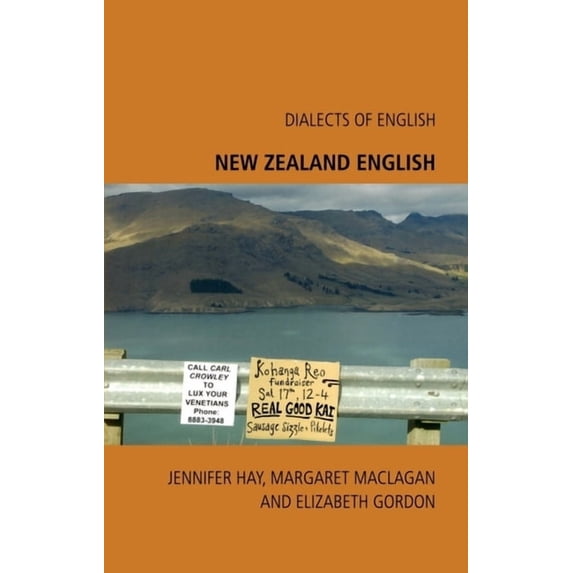 Dialects of English New Zealand English, (Paperback)