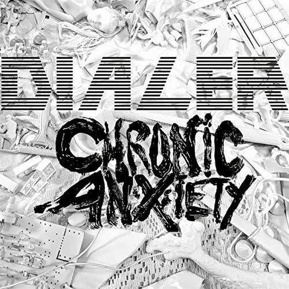 Dialer & Chronic Anxiety - Split - Music & Performance - Vinyl